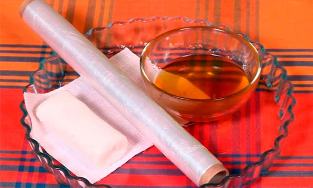 Traitement efficace des varices avec des compresses. 